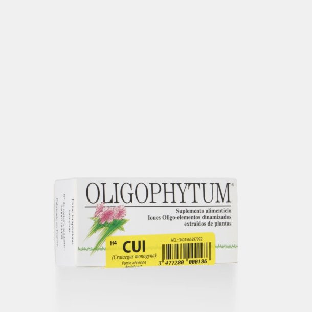 Oligophytum® Cobre