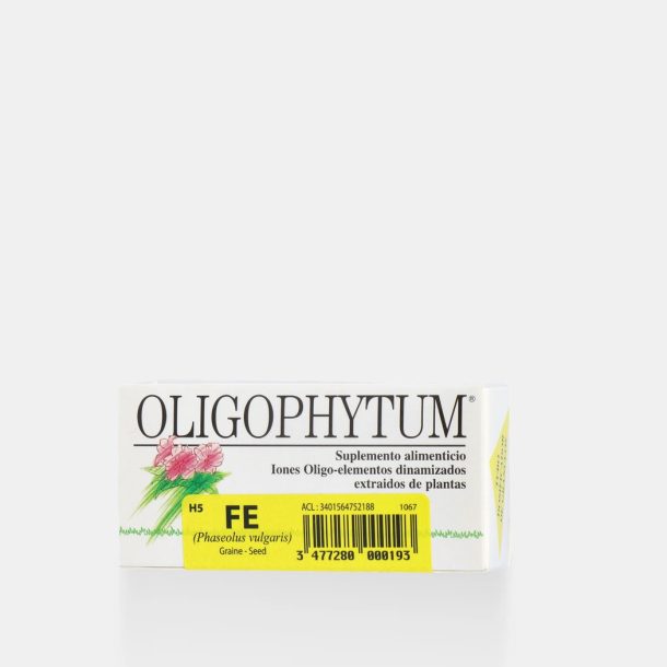 Oligophytum® Hierro