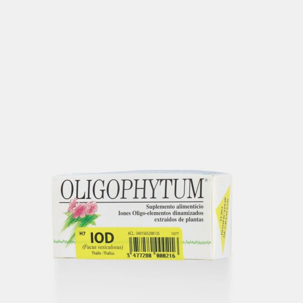 Oligophytum® Iodo