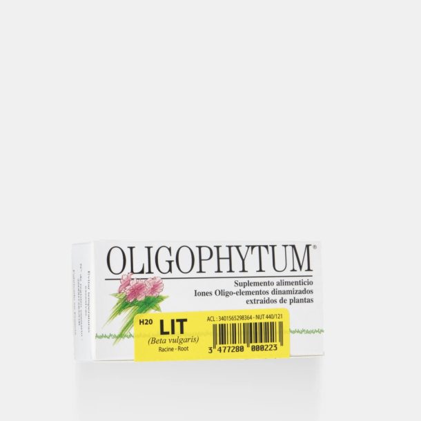 Oligophytum® Litio