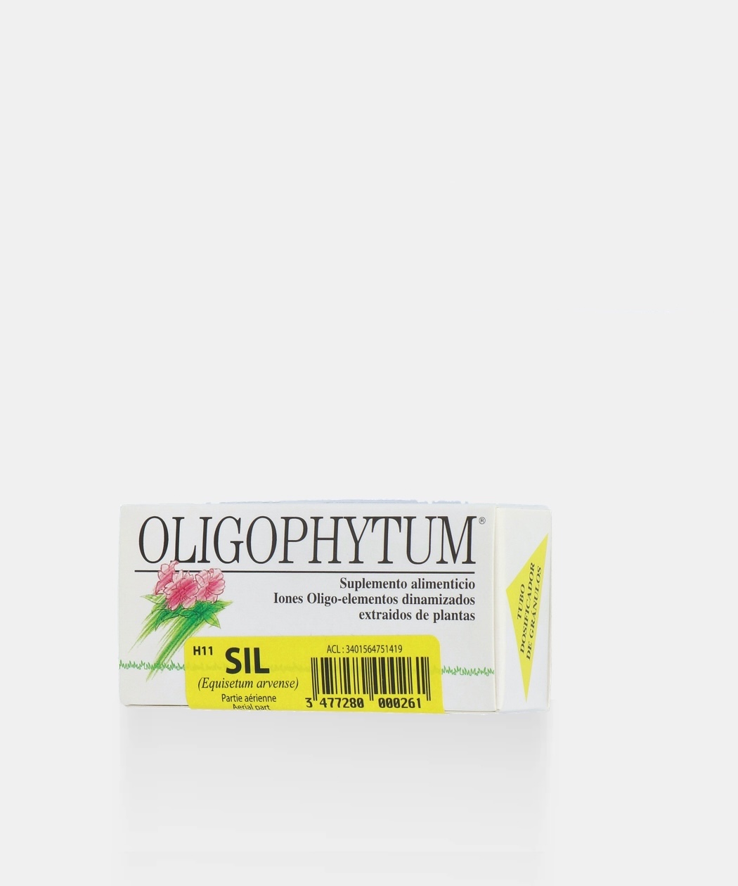 Oligophytum® Silicio