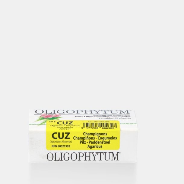 Oligophytum® Zinc-Cobre