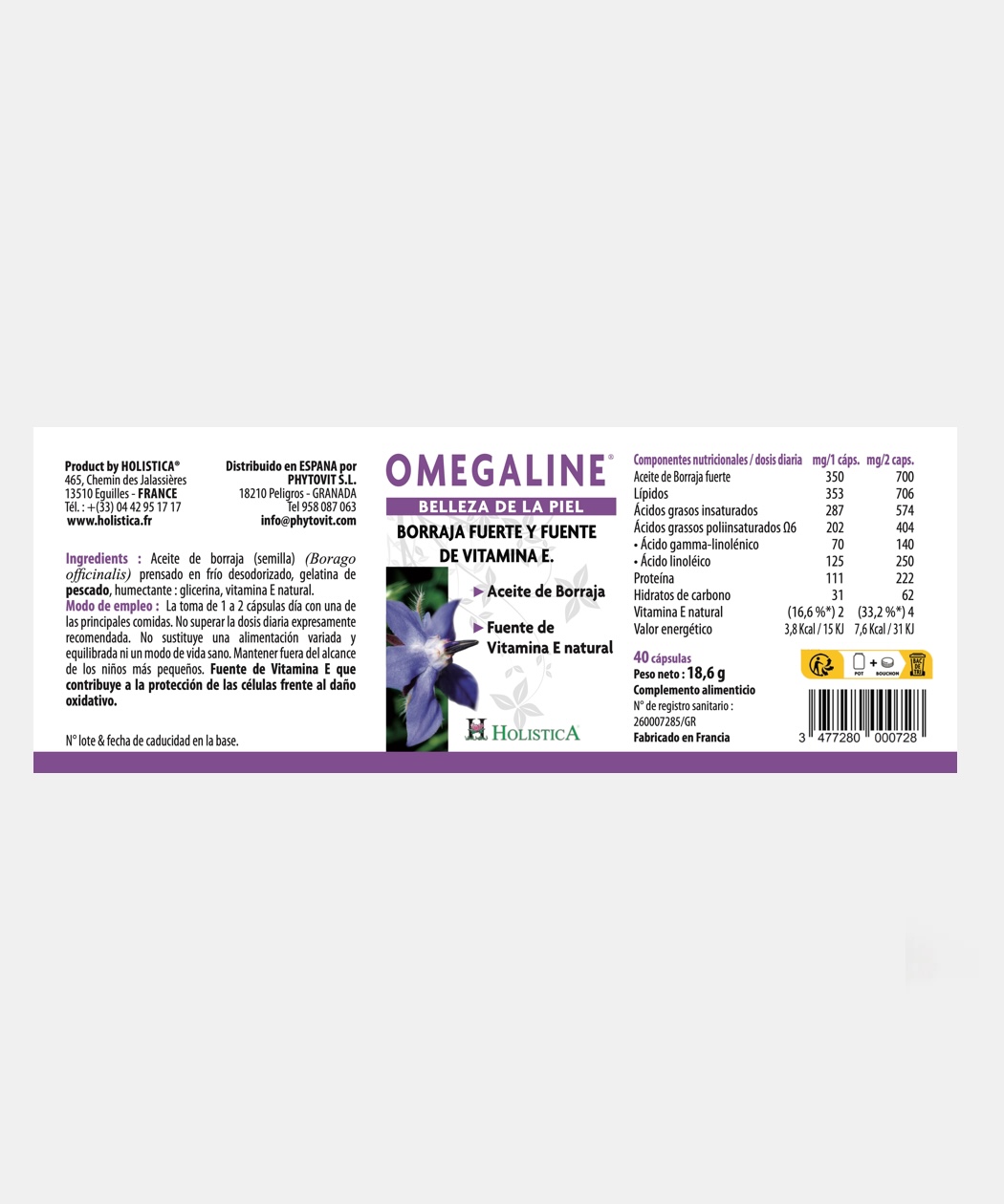 Omegaline® - Imagen 2