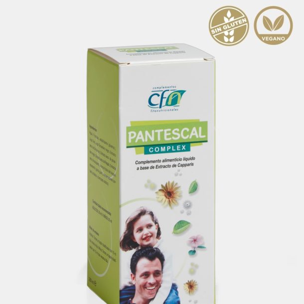 Pantescal Complex - Jarabe