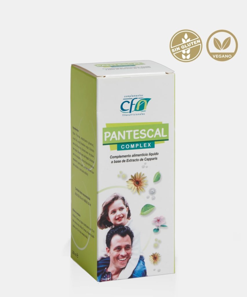 Pantescal Complex - Jarabe