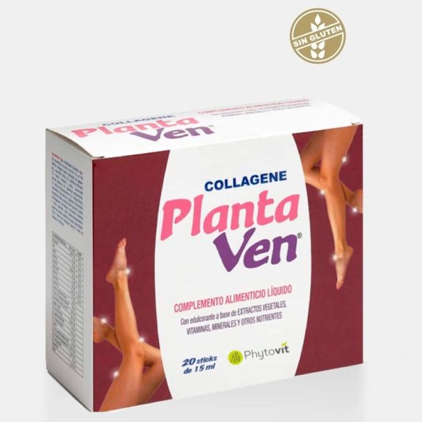 Colágeno Plantaven - Stick