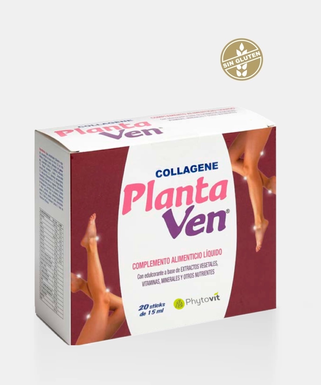 Colágeno Plantaven - Stick