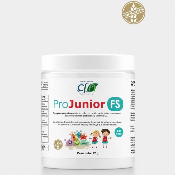 PRO JUNIOR FS