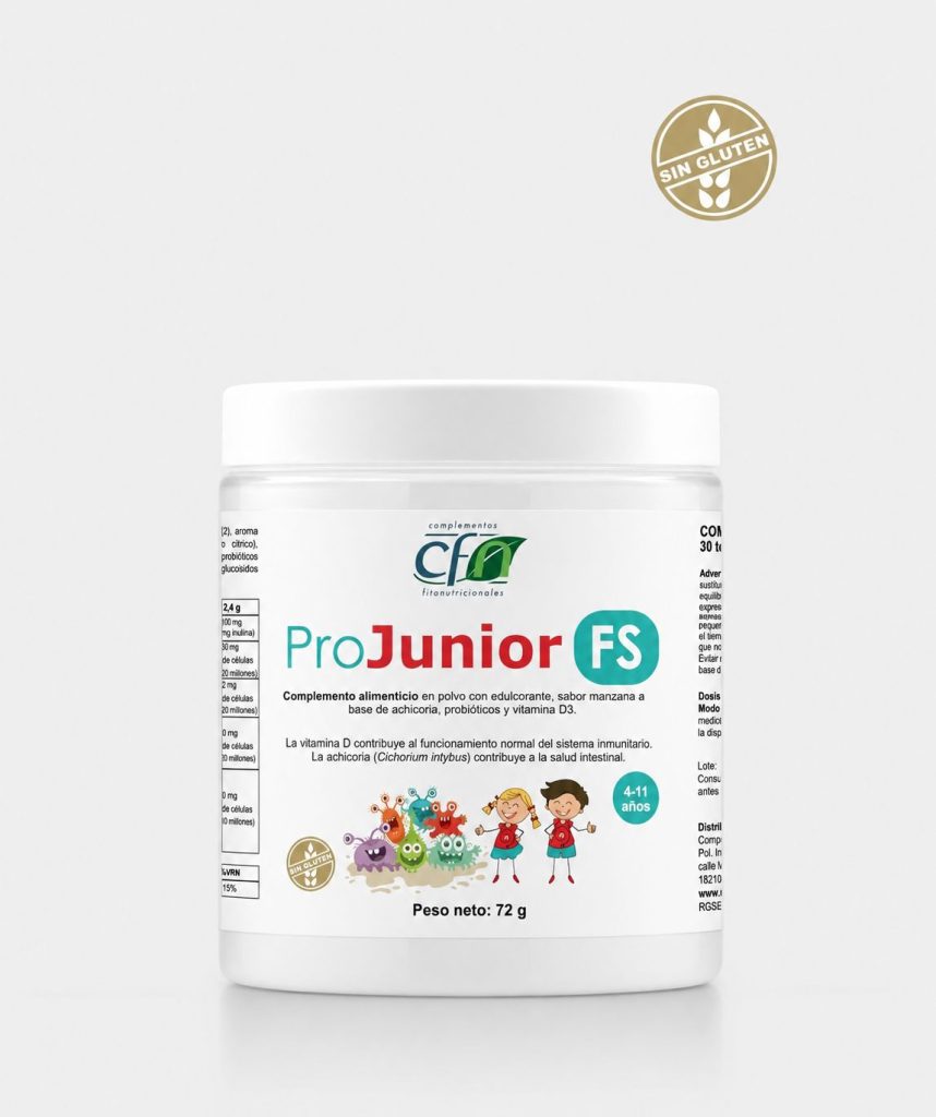 PRO JUNIOR FS
