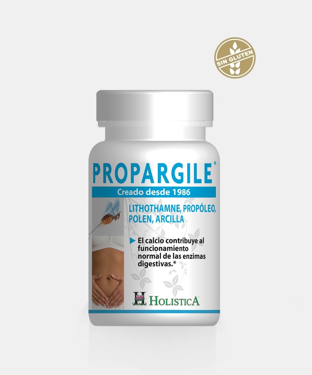 Propargile®-64 cápsulas