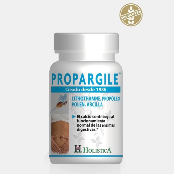 Propargile®-32 cápsulas