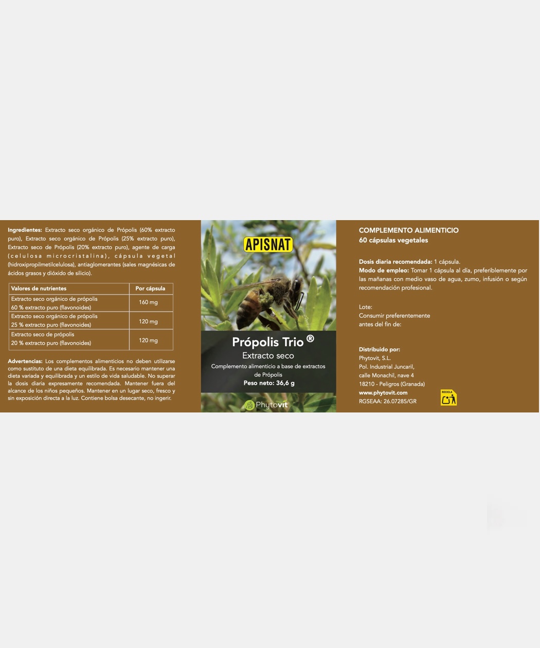 Propolis Trio - Imagen 2