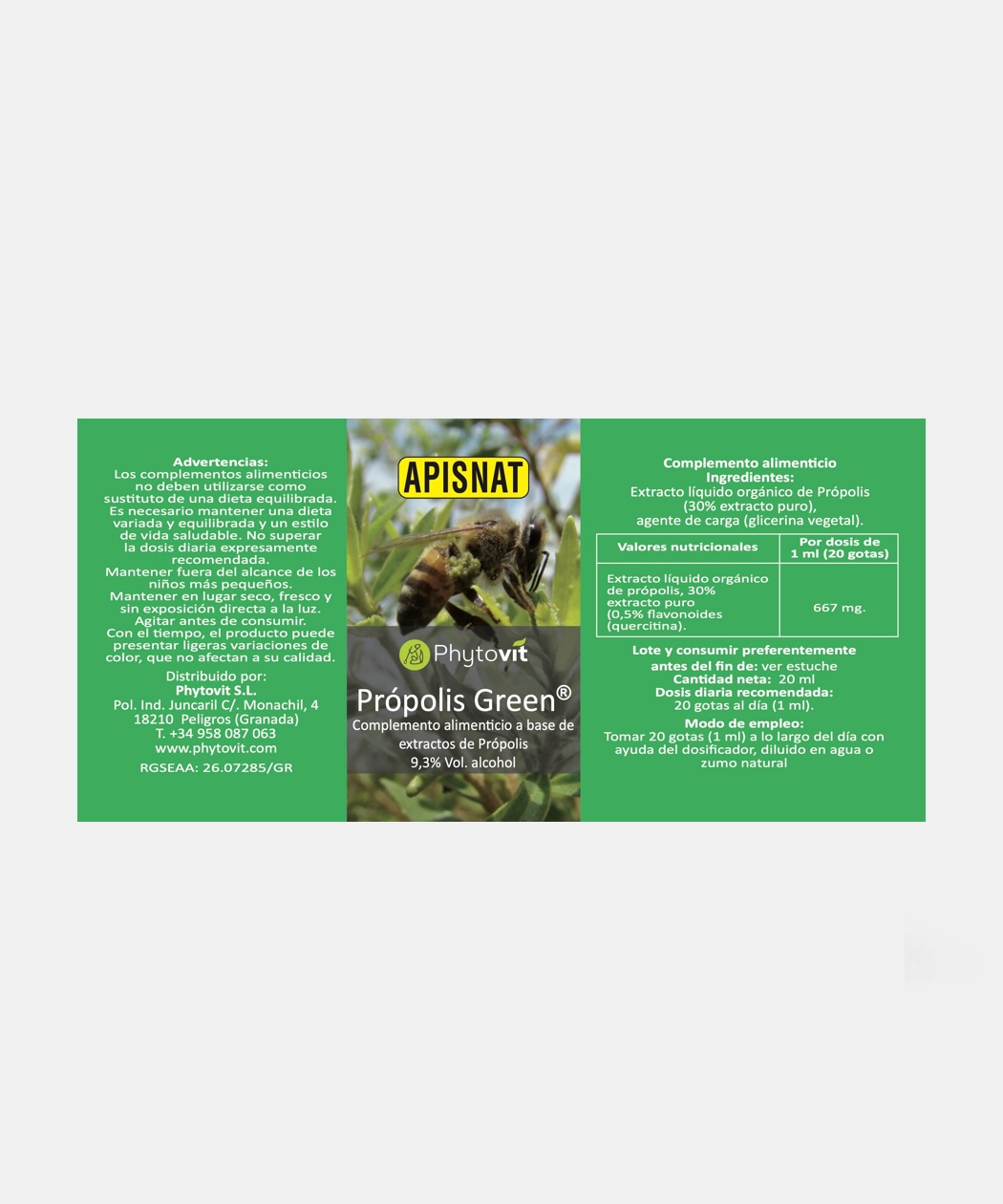Propolis Green - Imagen 2