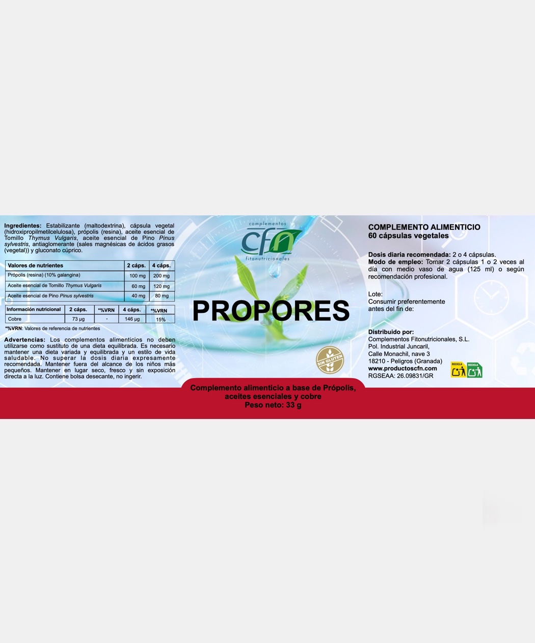 Propores - Imagen 2