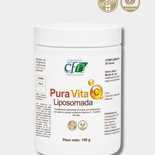 Pura Vita C Liposomada