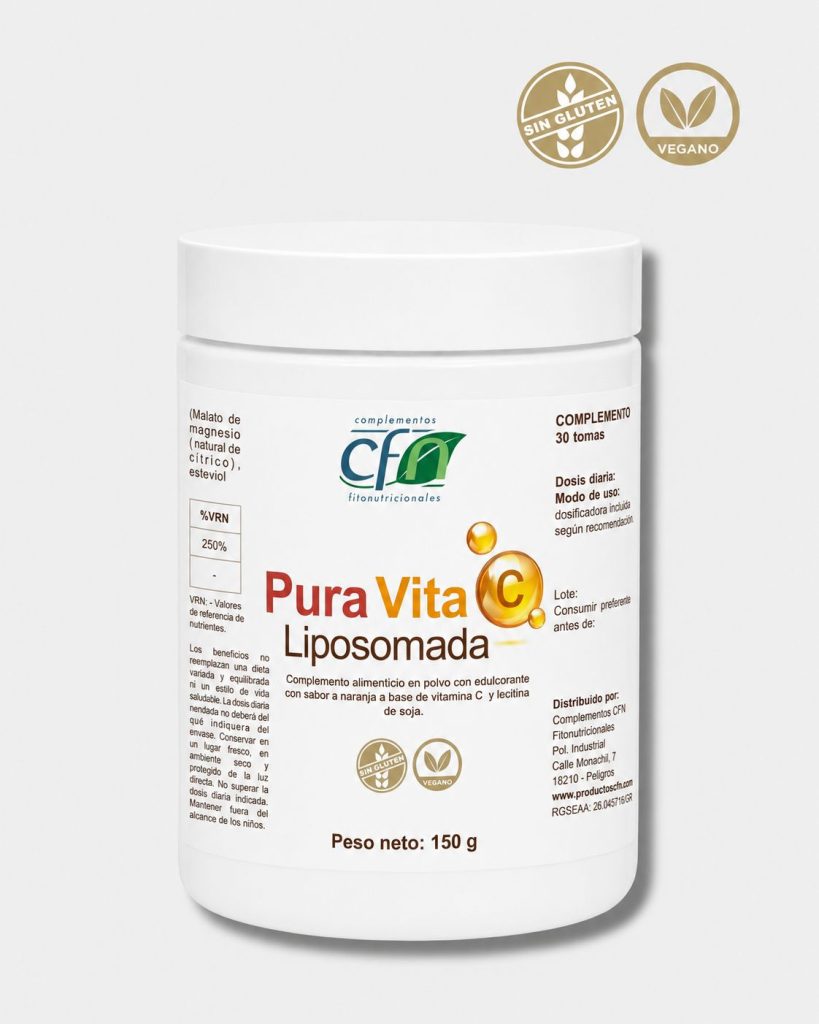 Pura Vita C Liposomada