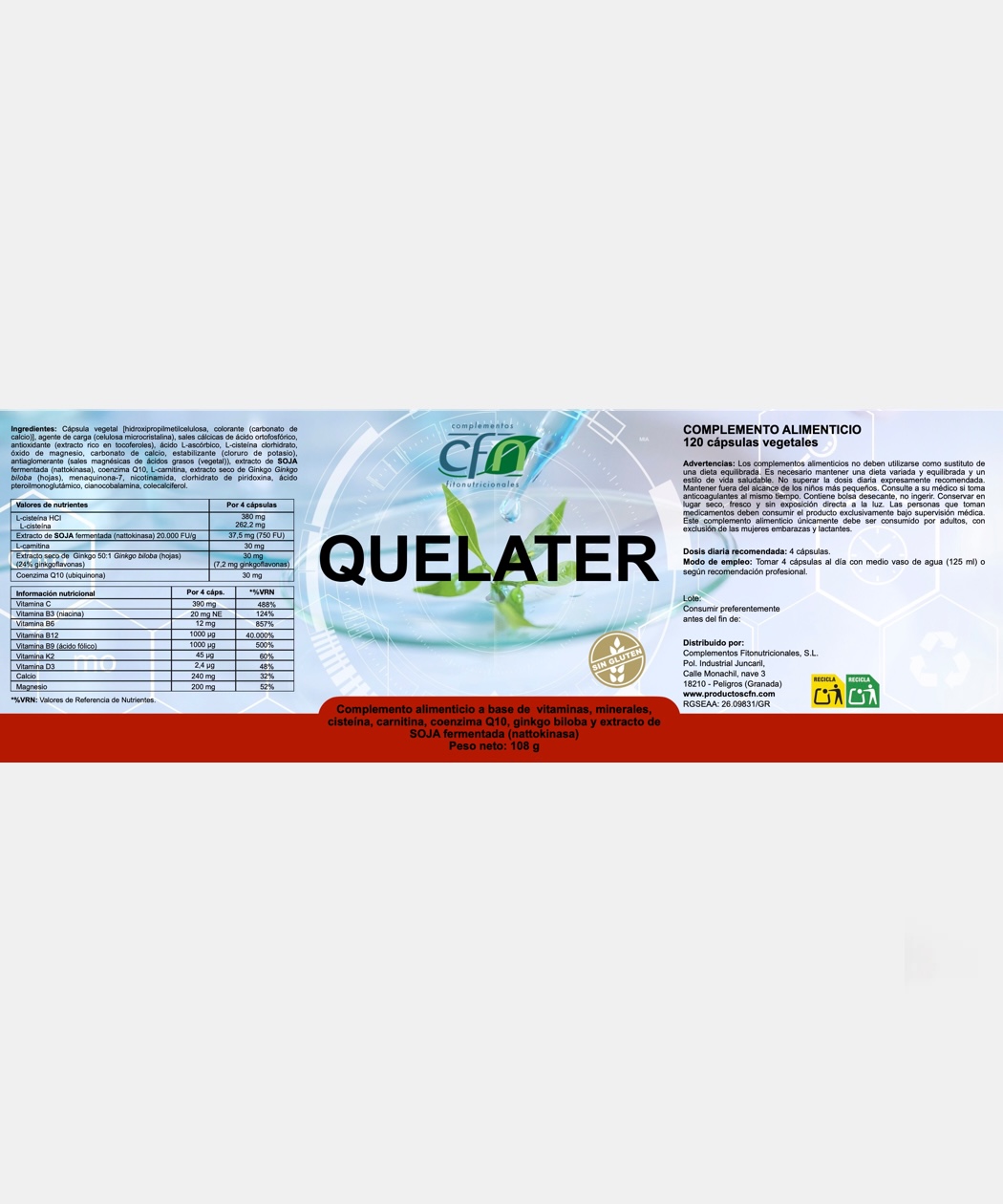 Quelater - Imagen 2