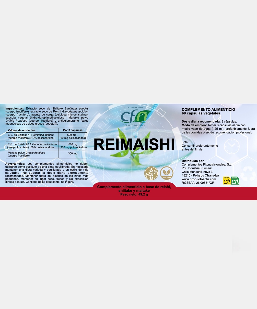 Reimaishi - Imagen 2