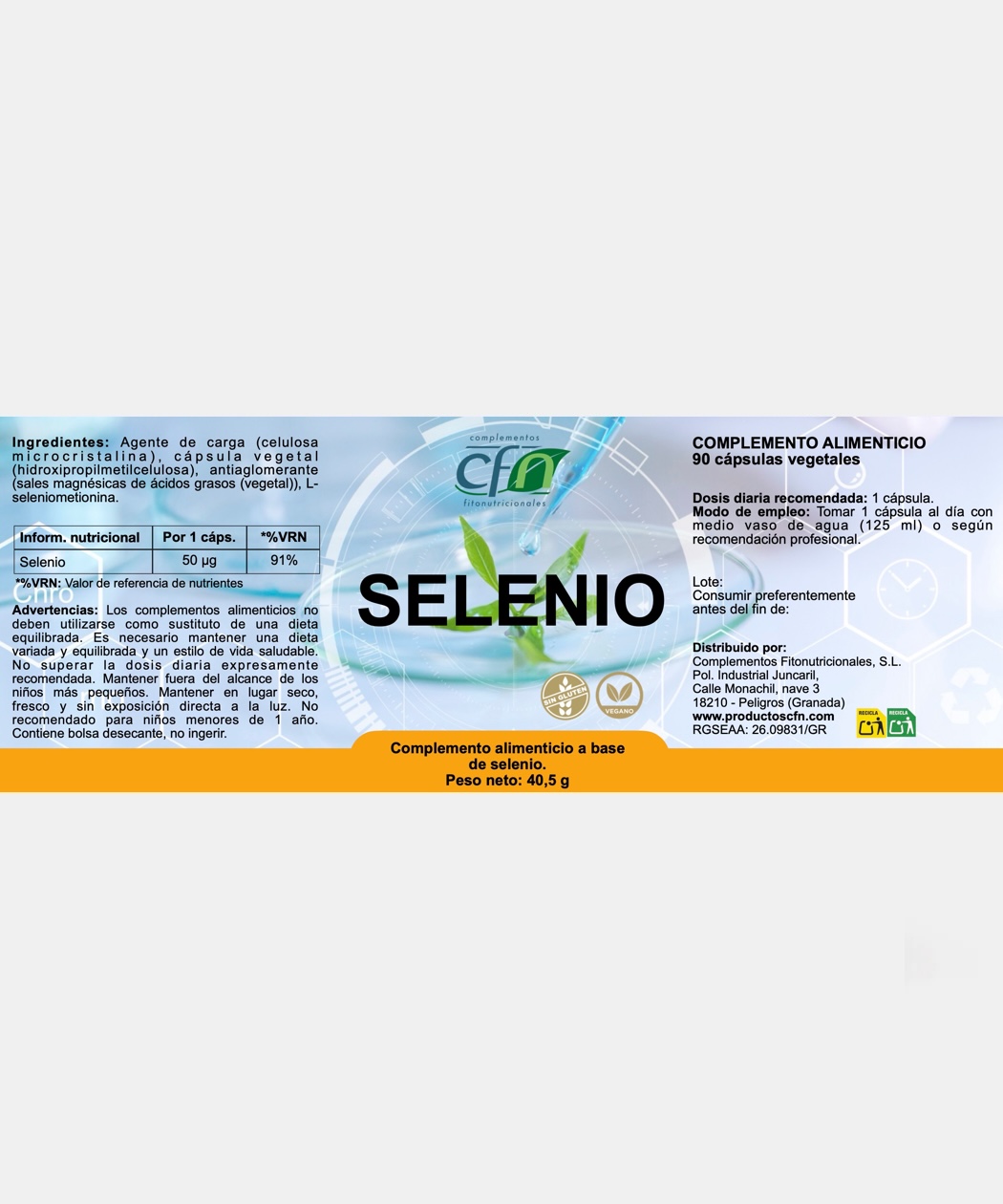 Selenio - Imagen 2