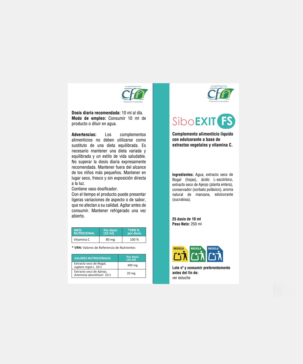 Sibo Exit FS - Imagen 2