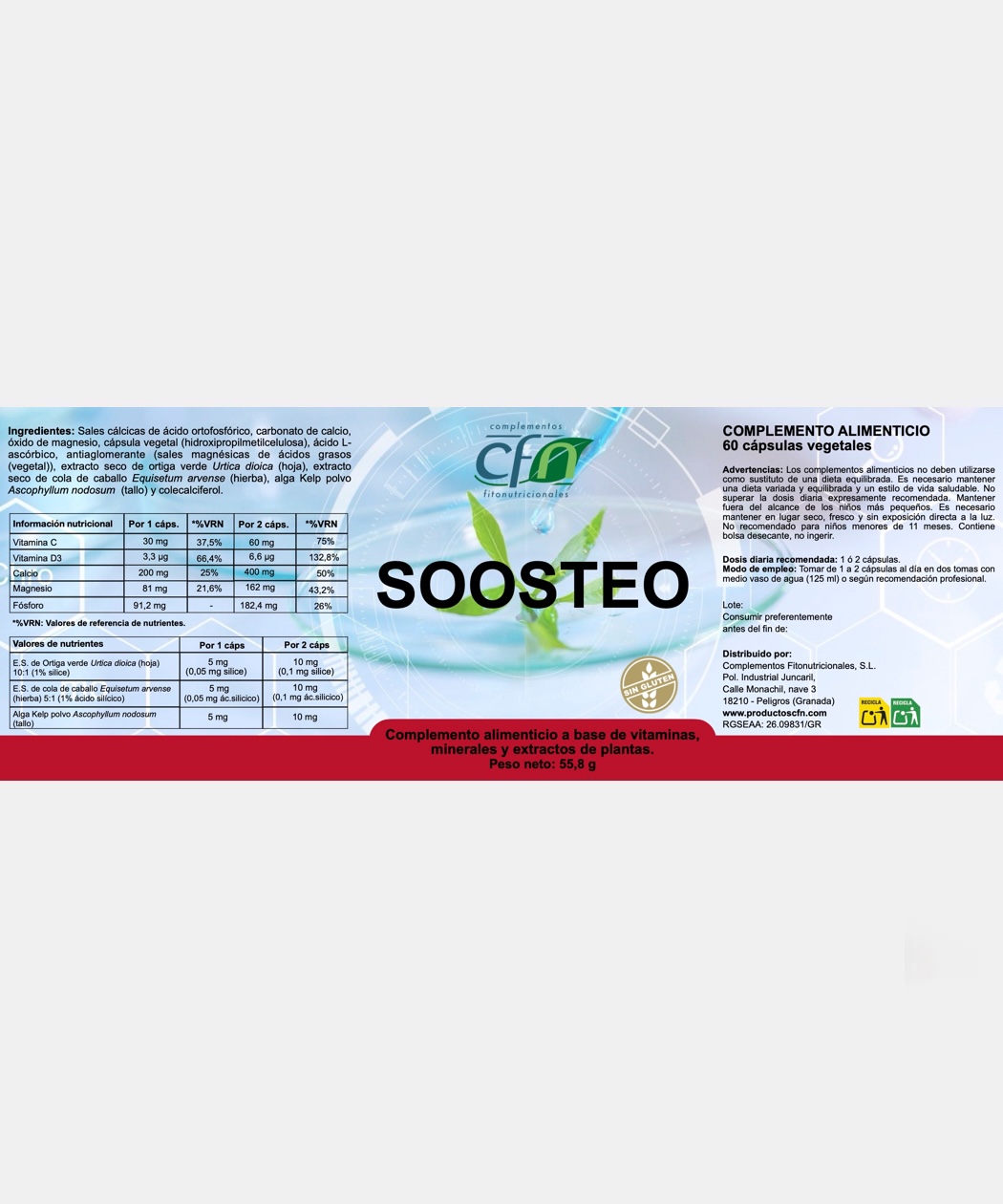 Soosteo - Imagen 2
