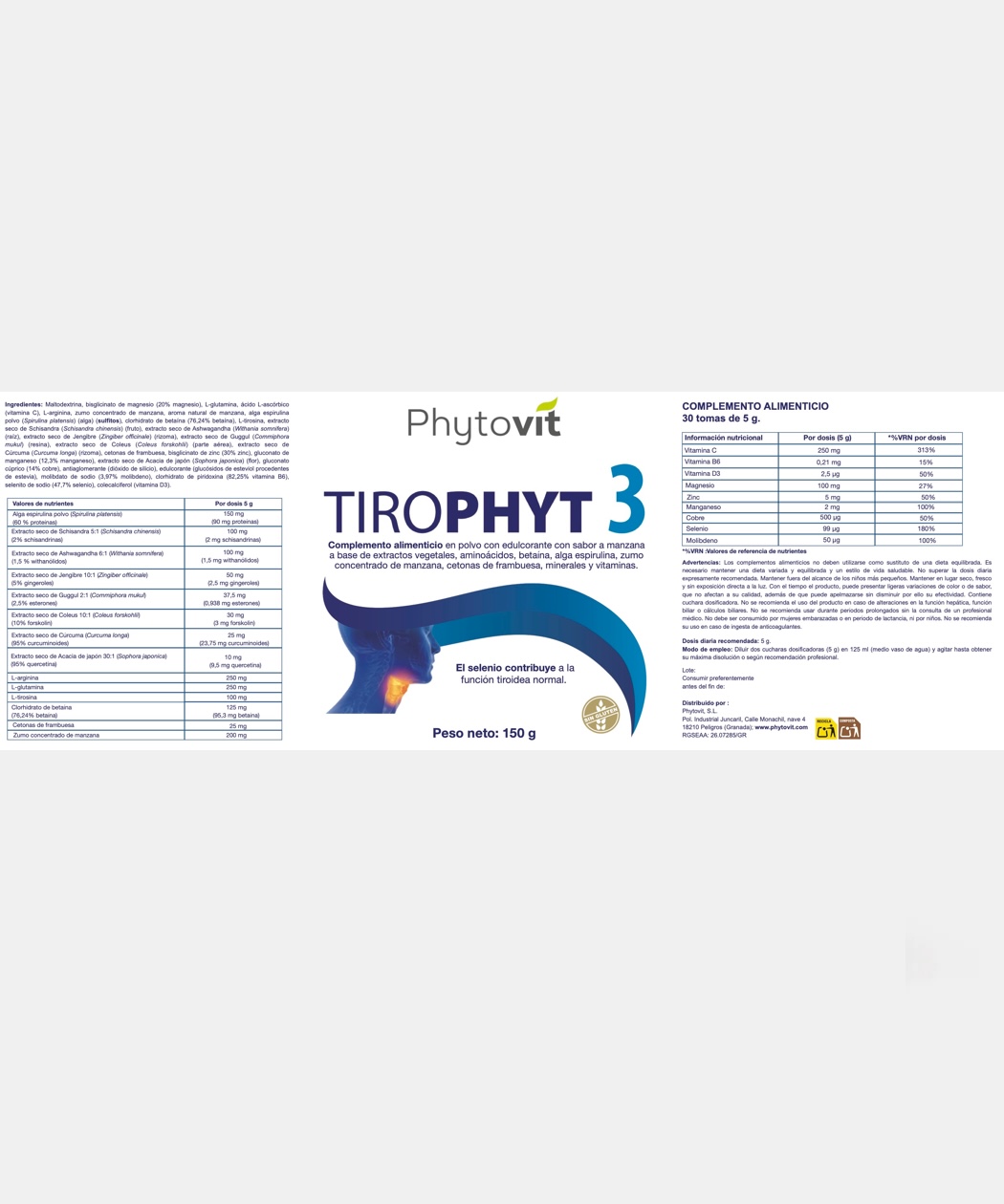 Tirophyt 3 - Imagen 2