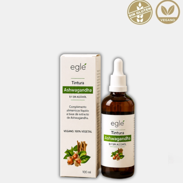 Ashwagandha Tintura - 100 ML
