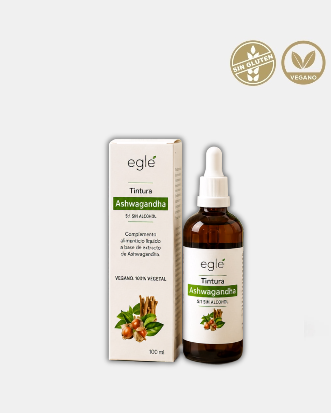 Ashwagandha Tintura - 100 ML