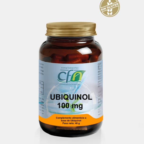 Ubiquinol 100 mg (Kaneka QH®)