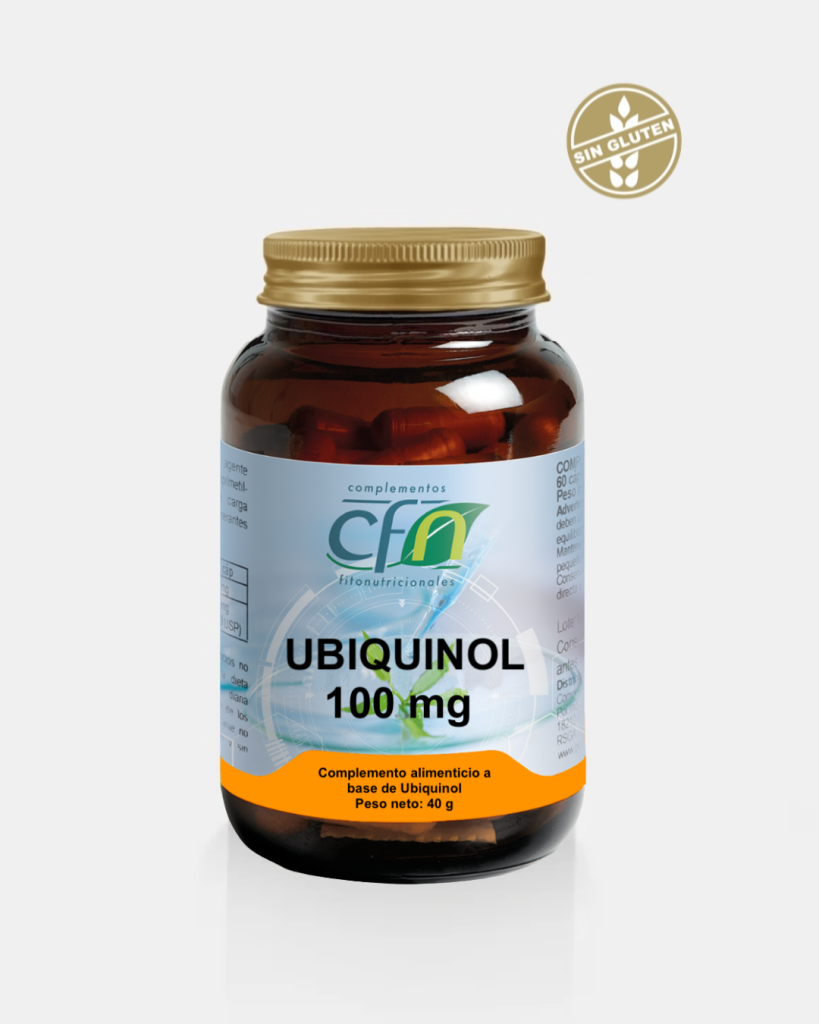 Ubiquinol 100 mg (Kaneka QH®)