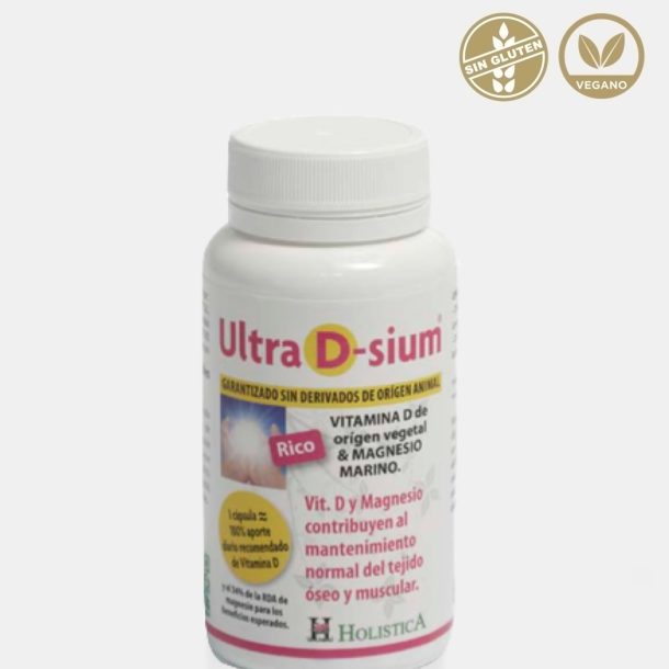 Ultra D-Sium®