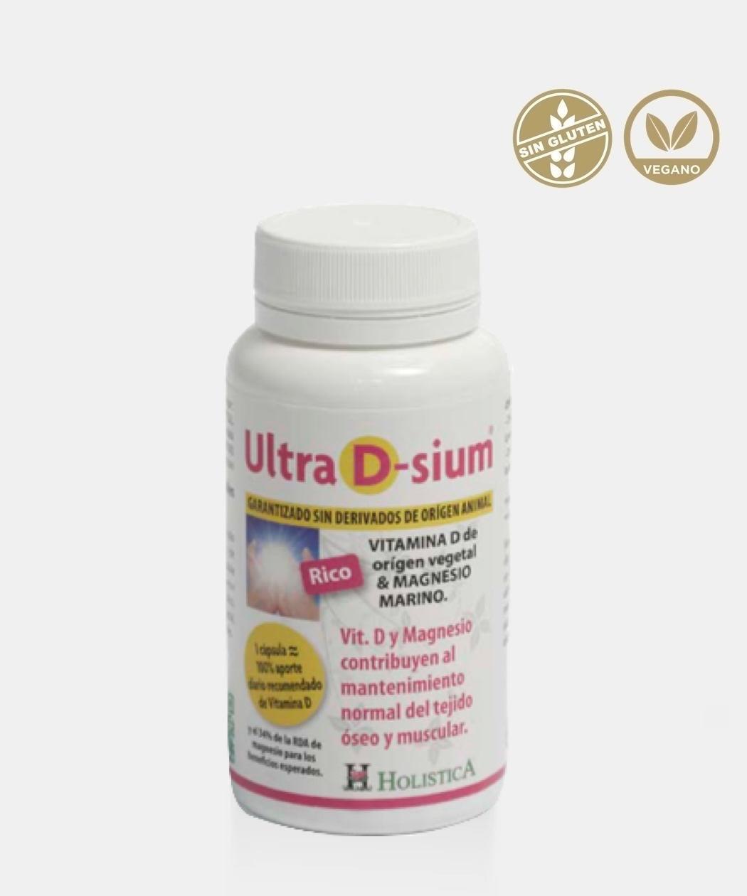 Ultra D-Sium®