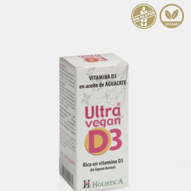 Ultra Vegan® D3