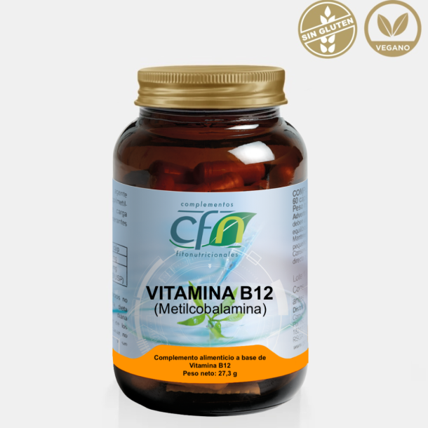 Vitamina B12 (Metilcobalamina)
