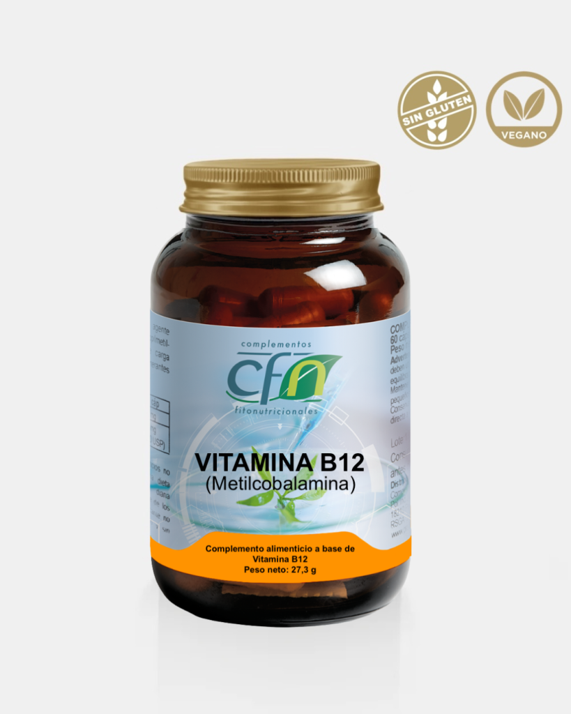 Vitamina B12 (Metilcobalamina)