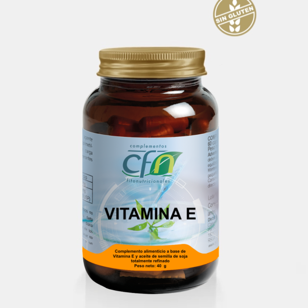 Vitamina E Natural