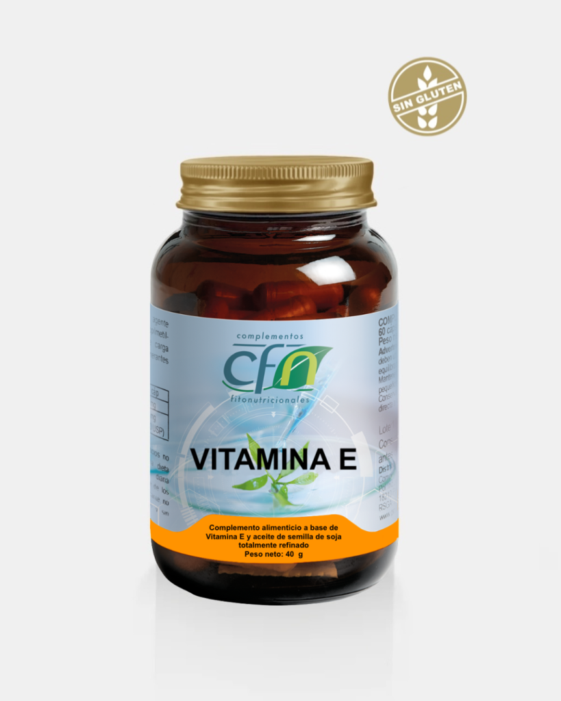 Vitamina E Natural