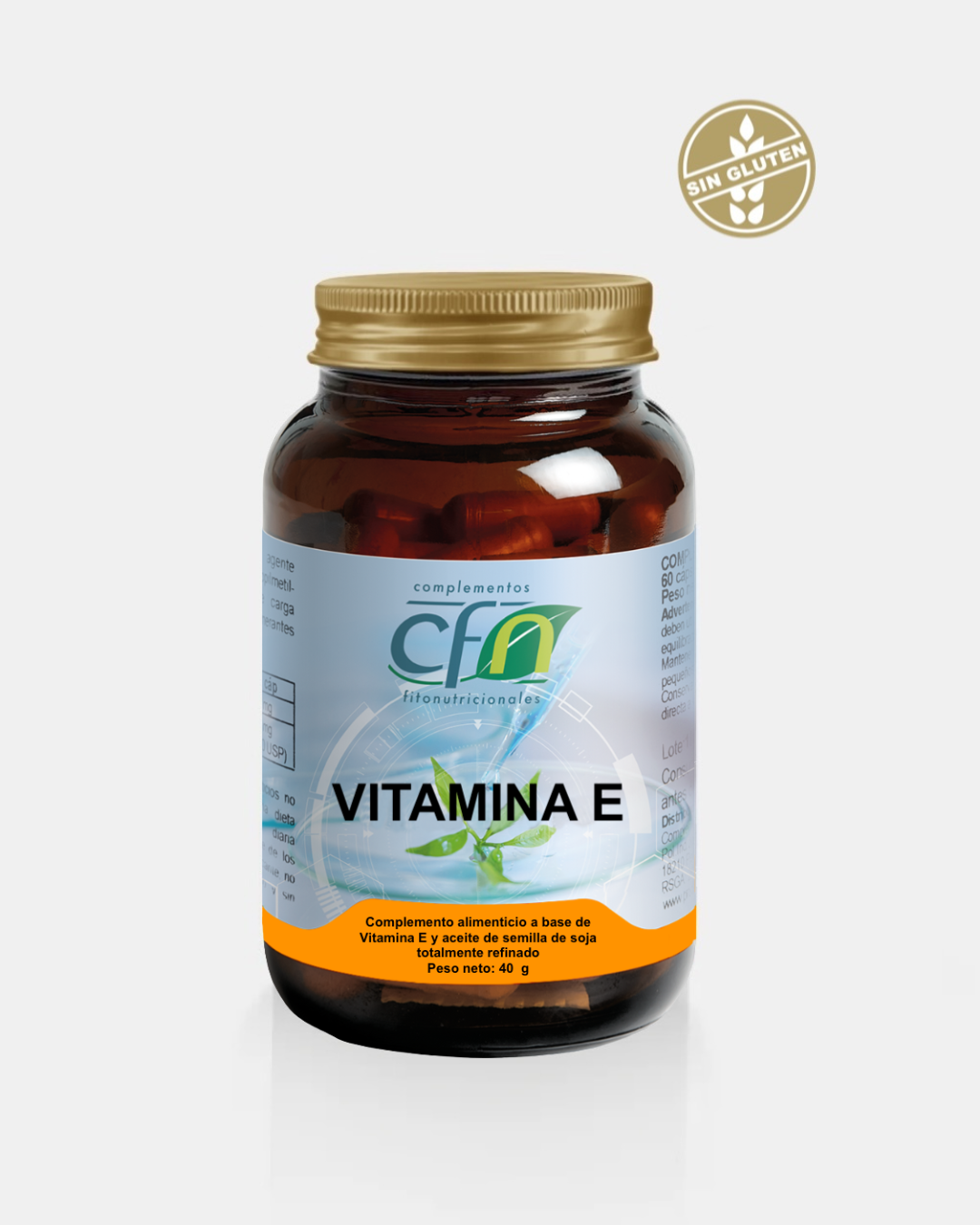 Vitamina E Natural