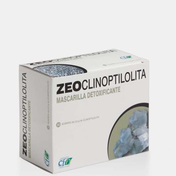 Zeoclinoptilolita sobres