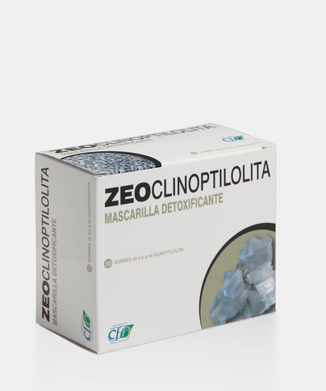 Zeoclinoptilolita sobres