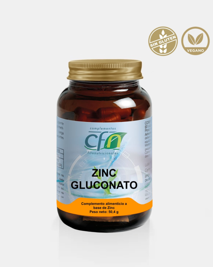 Zinc Gluconato