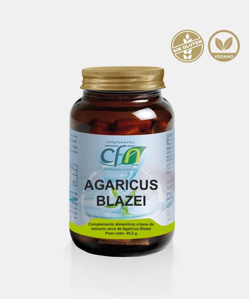 Agaricus Blazei