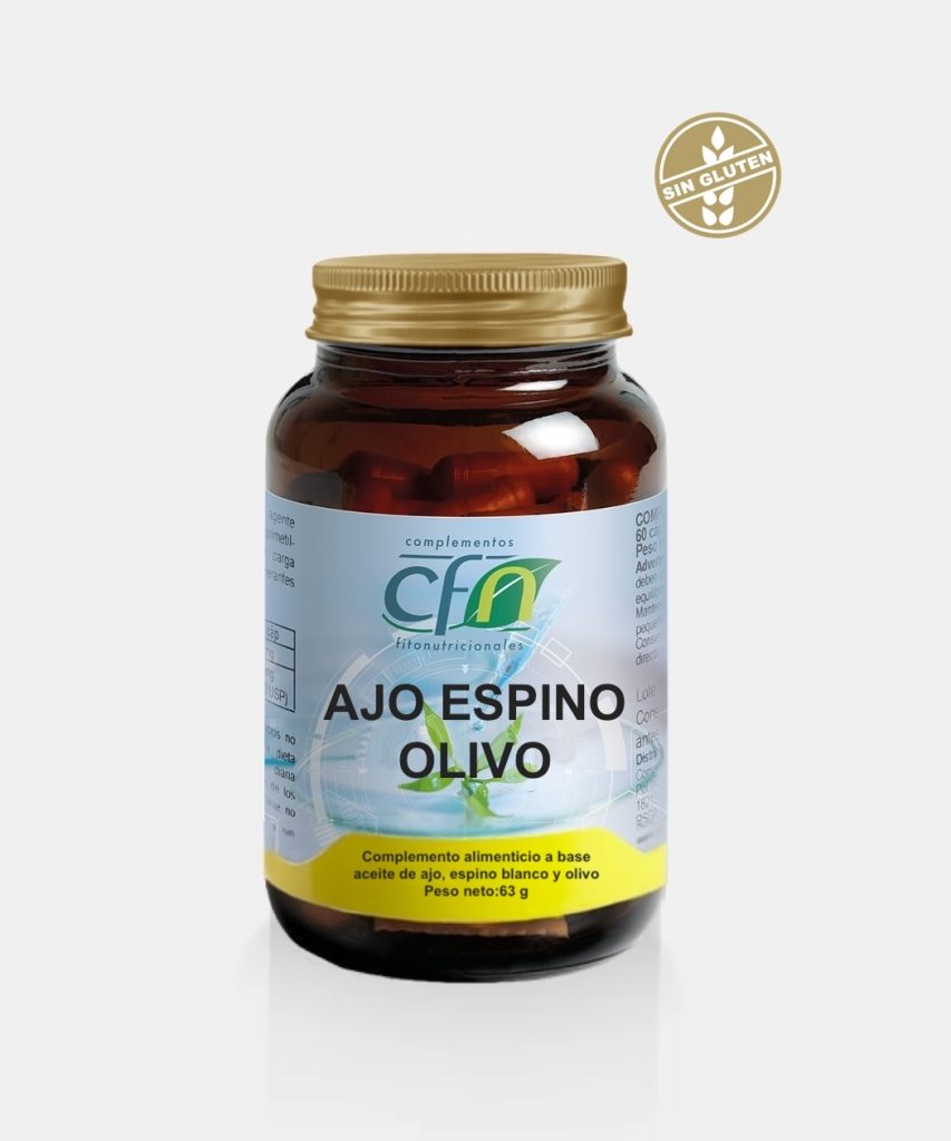 Ajo Espino Olivo