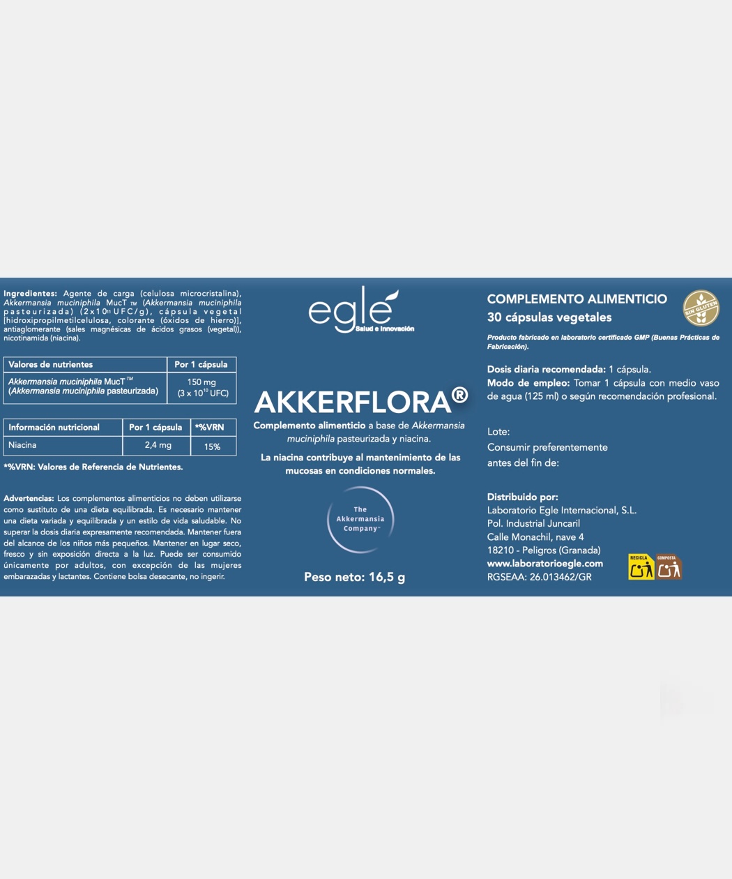 Akkerflora® - Imagen 2