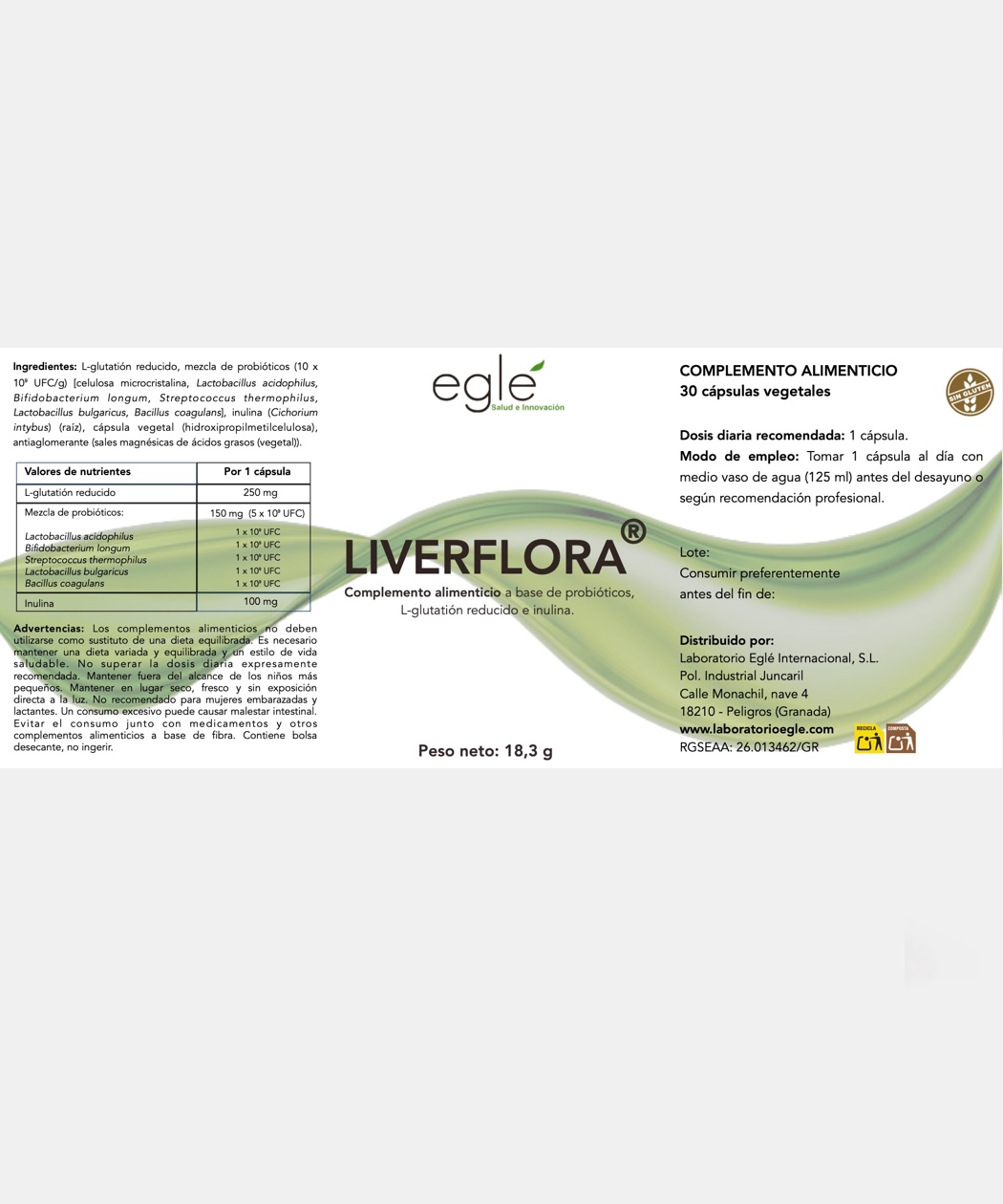 Liverflora® - Imagen 2