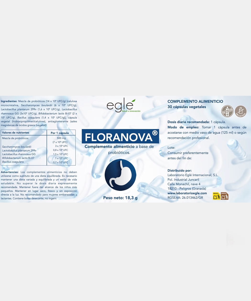 Floranova® - Imagen 2