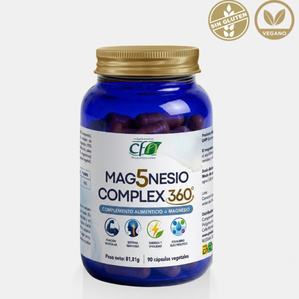 Mag5nesio Complex 360º