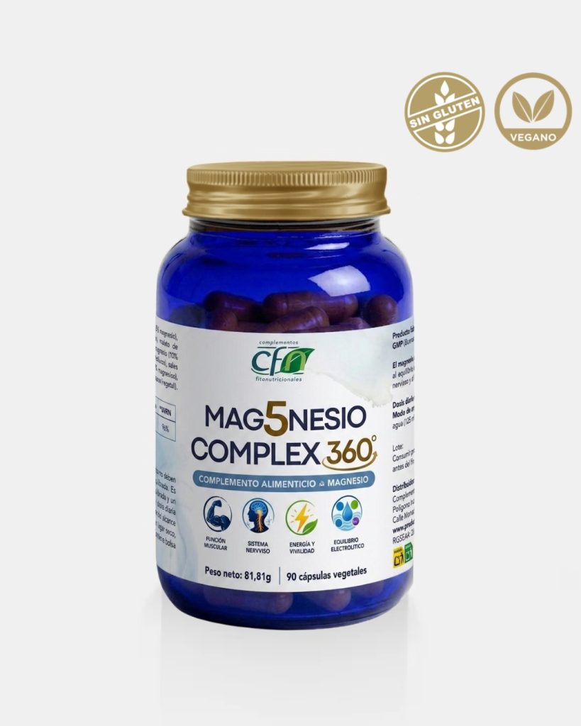 Mag5nesio Complex 360º
