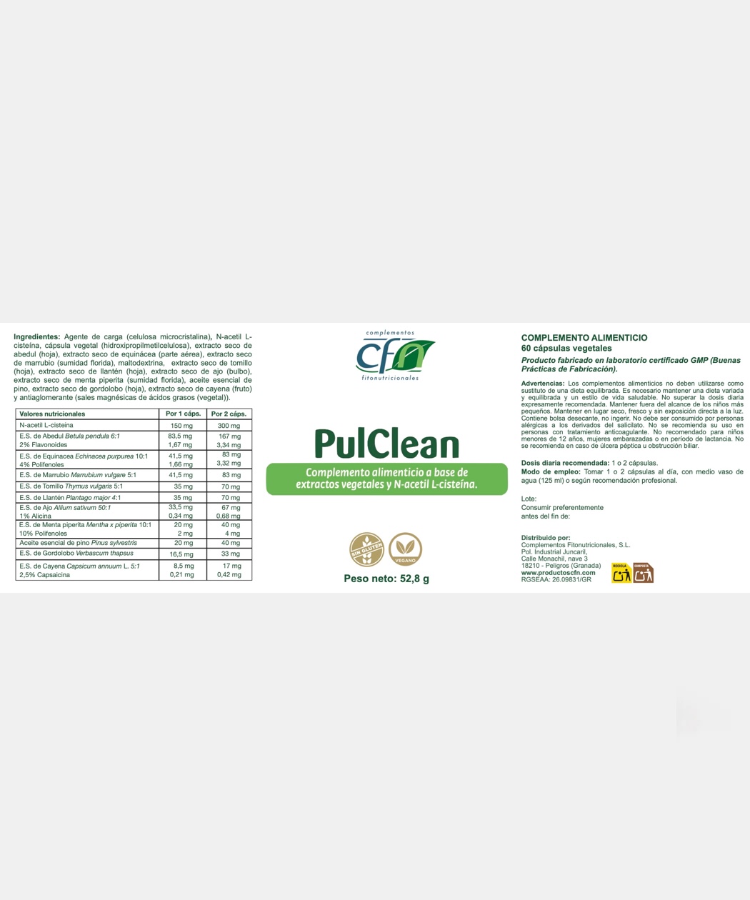 Pulclean - Imagen 2