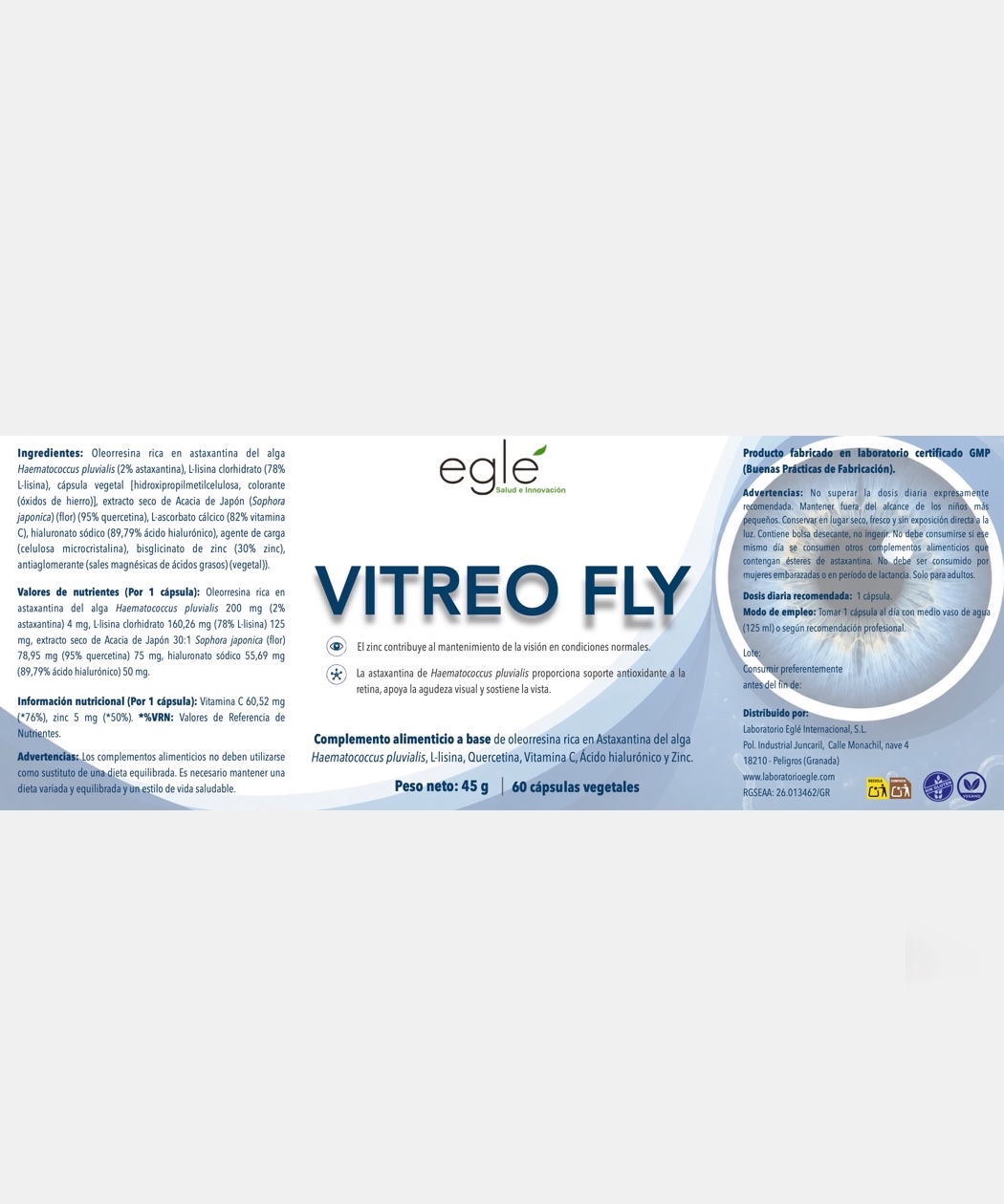 Vitreo Fly - Imagen 2